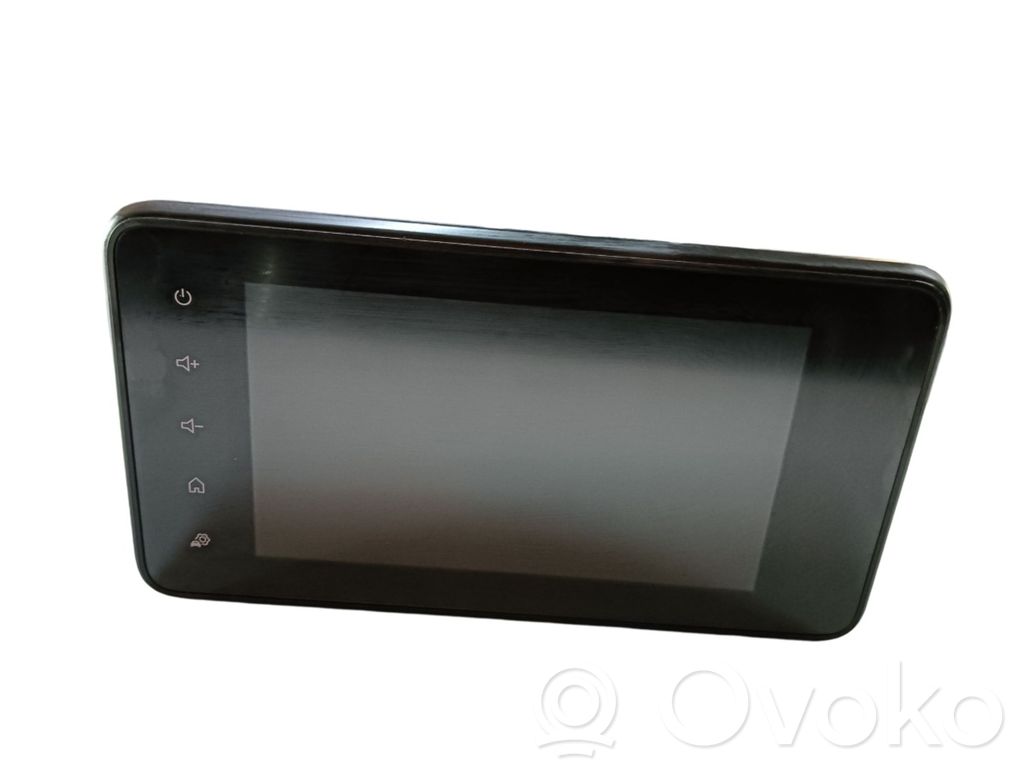 Dacia Jogger Reproductor CD/DVD y unidad de navegación 