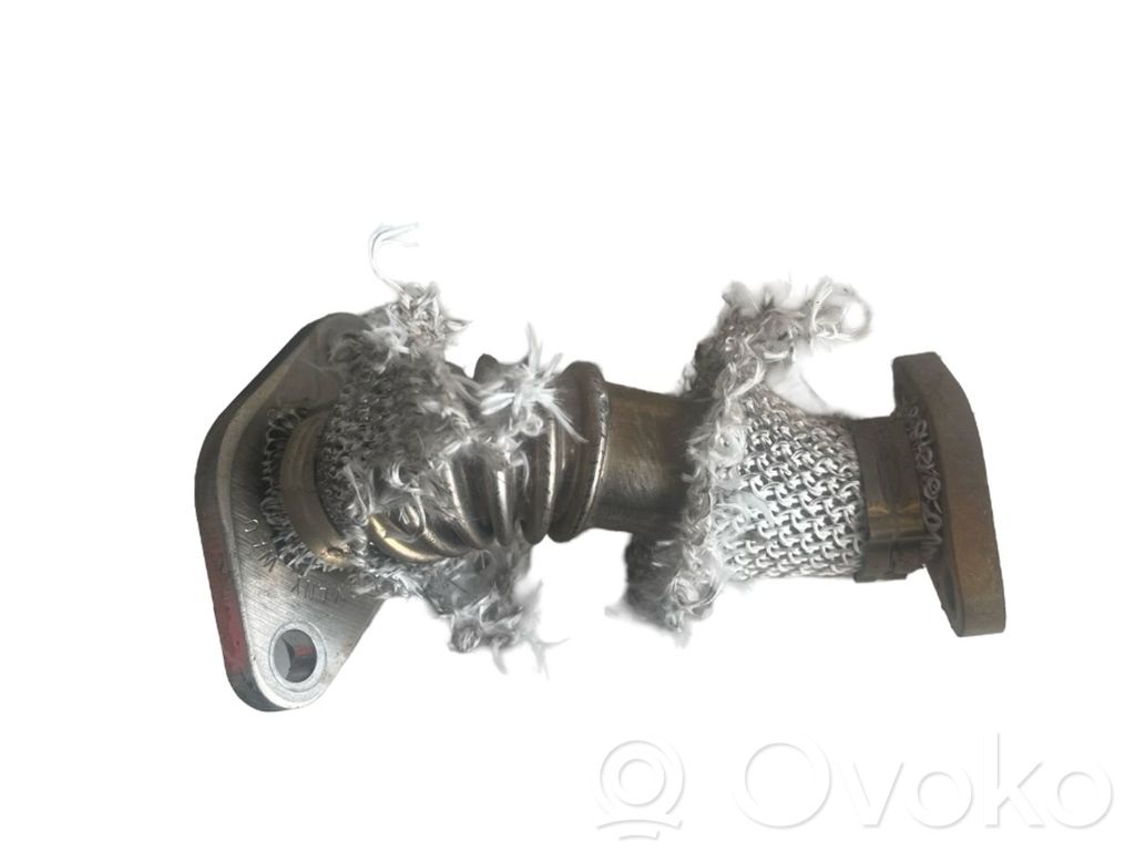 Audi A6 S6 C6 4F EGR vamzdelis (-iai)/ žarna (-os) 