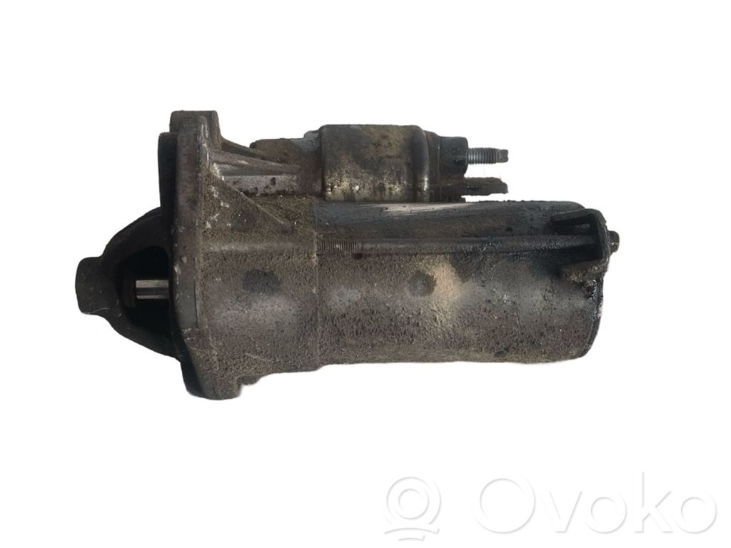 Dacia Lodgy Motor de arranque 