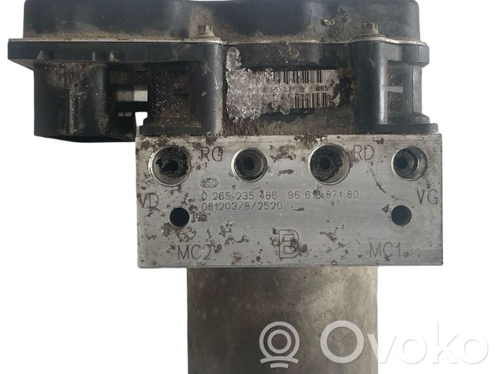 Fiat Ulysse ABS Pump 