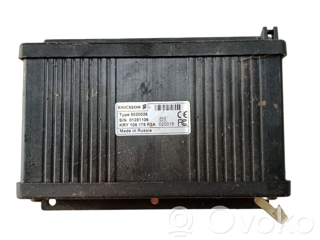 Bluetooth control unit module   105175R2A