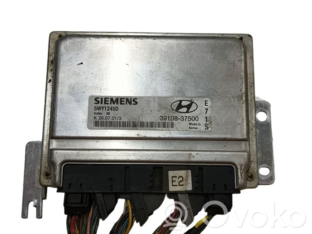 Hyundai Santa Fe Comfort/convenience module 