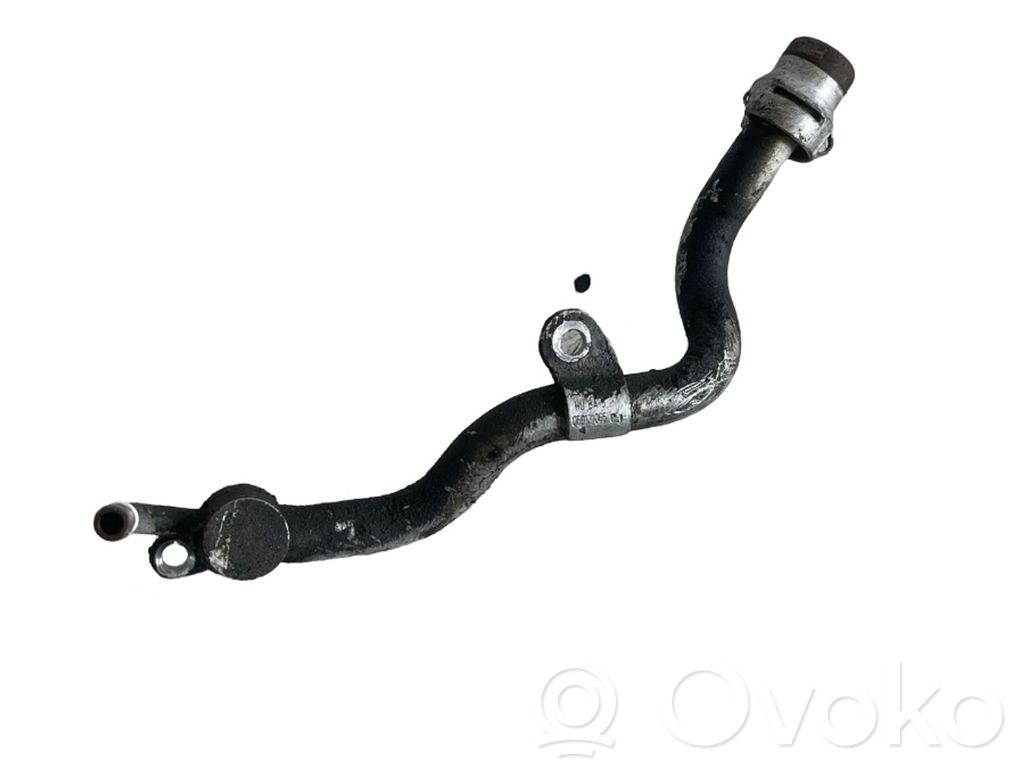 Audi A8 S8 D4 4H Engine coolant pipe/hose 