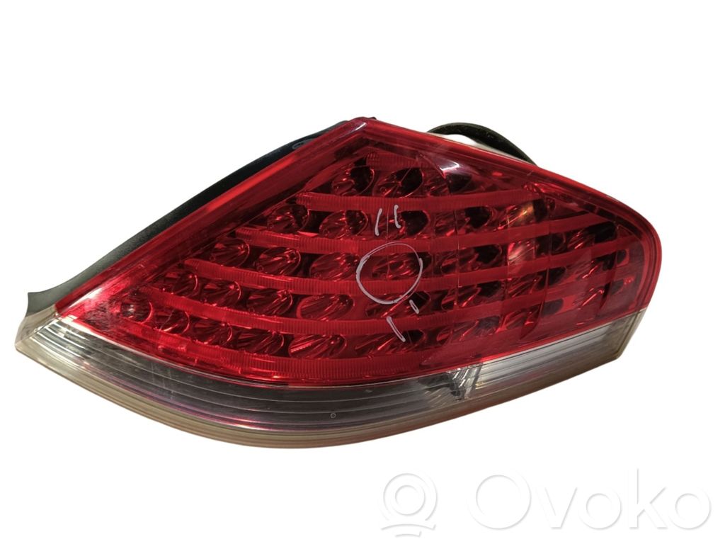 BMW 6 E63 E64 Rear/tail lights 