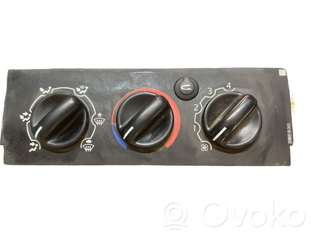 Renault Master II Climate control unit 