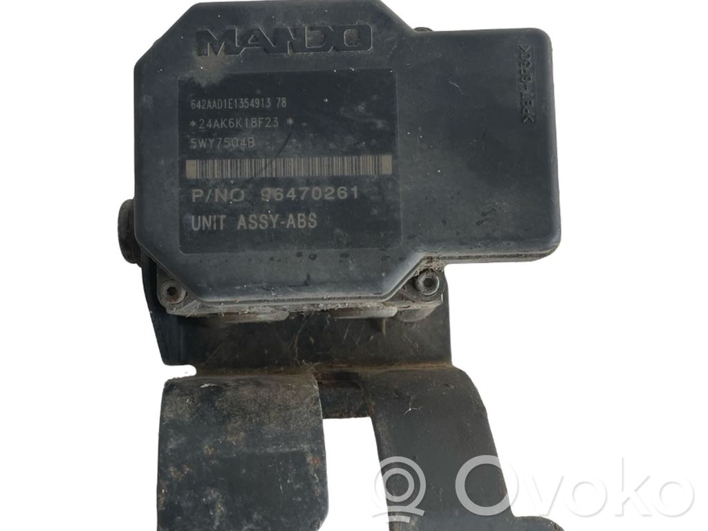 Pompe ABS   96470254