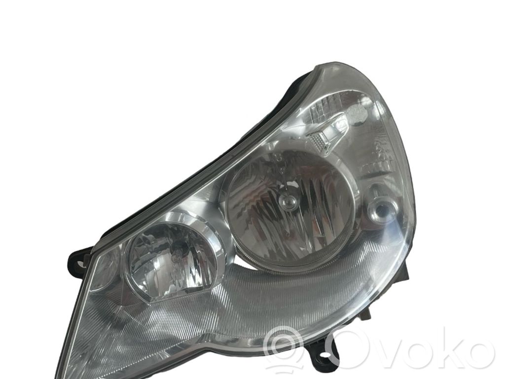 Chrysler Sebring (JS) Far 