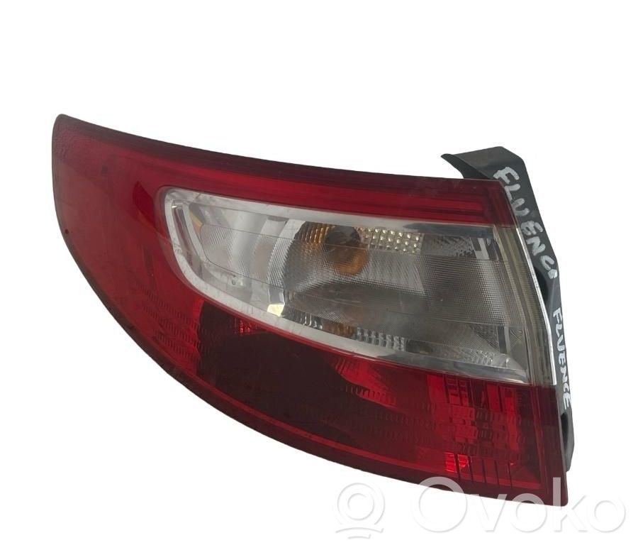 Renault Fluence Lampă spate în caroserie 