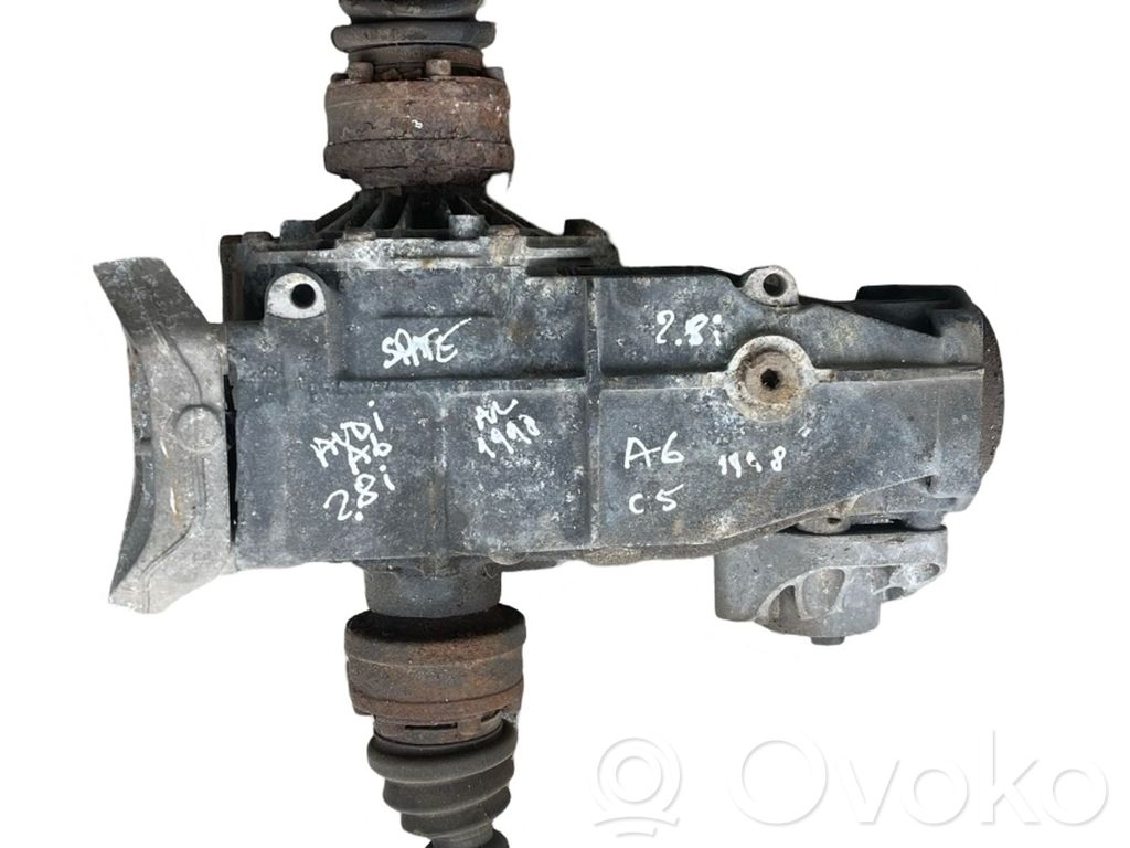 Galinis reduktorius   01R525053D