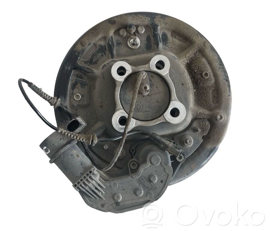 Radlager hinten   0204N11595