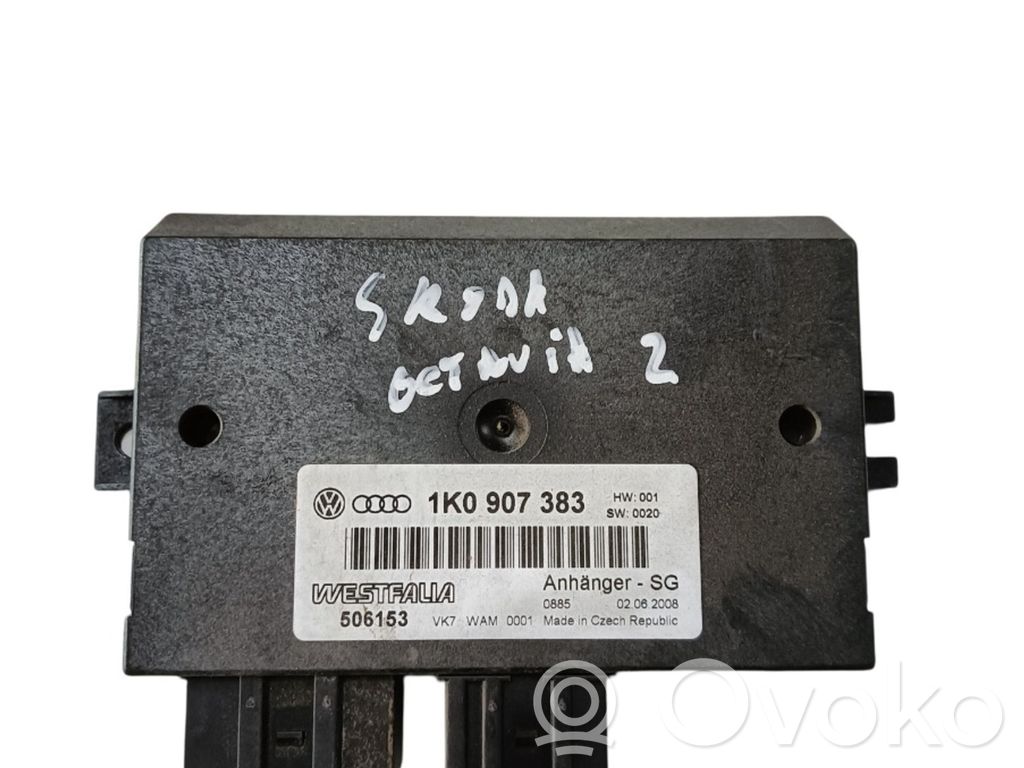 Autres unités de commande / modules   1K0907383