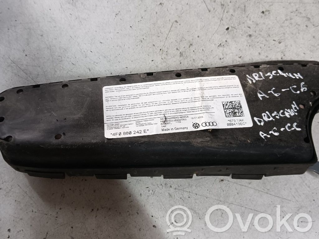 Sitz-Airbag   4F0880242E