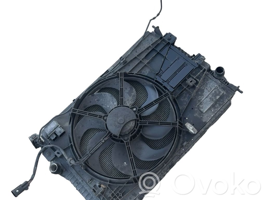 Coolant radiator   9816746580B