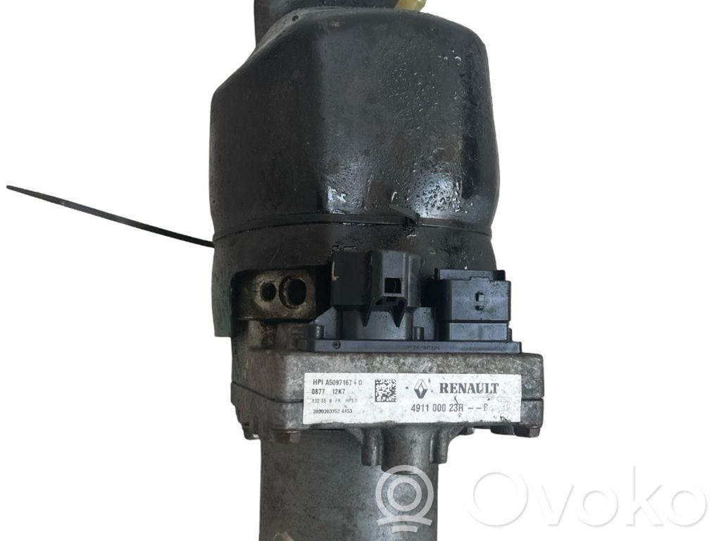 Renault Laguna III Pompa wspomagania 