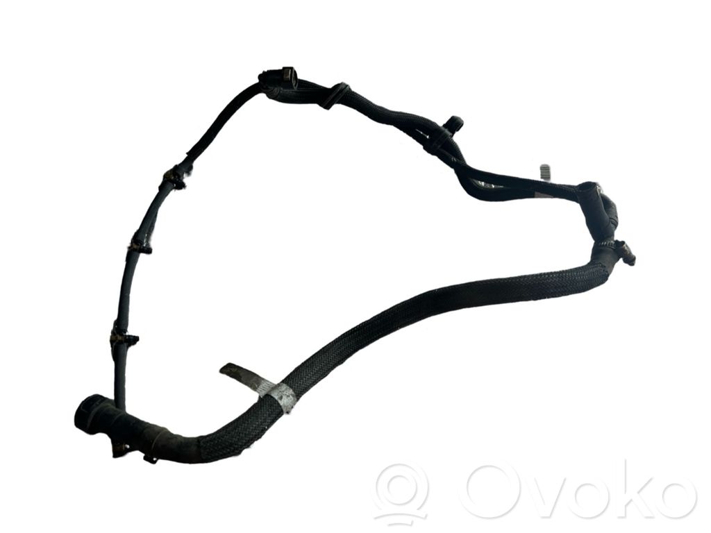 BMW X3 F25 Polttoaineen ruiskutus (muut) 