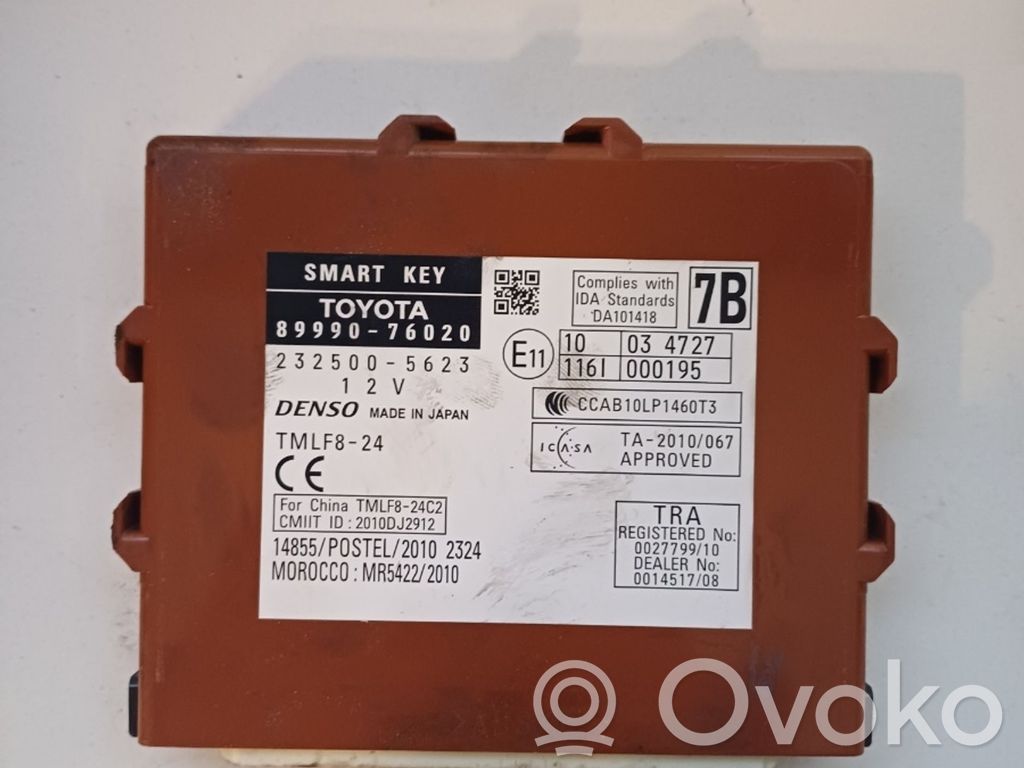 Motor de bloqueo de puertas   8999076020