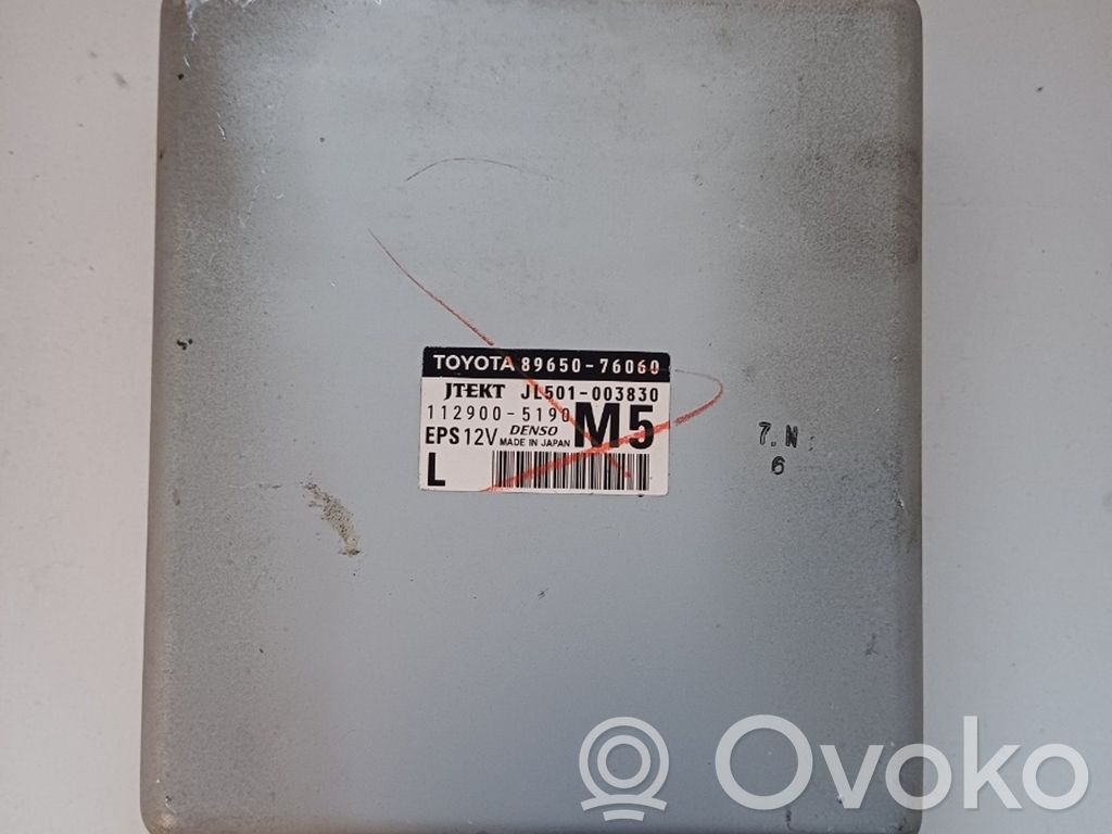 Otras unidades de control/módulos   8965076060