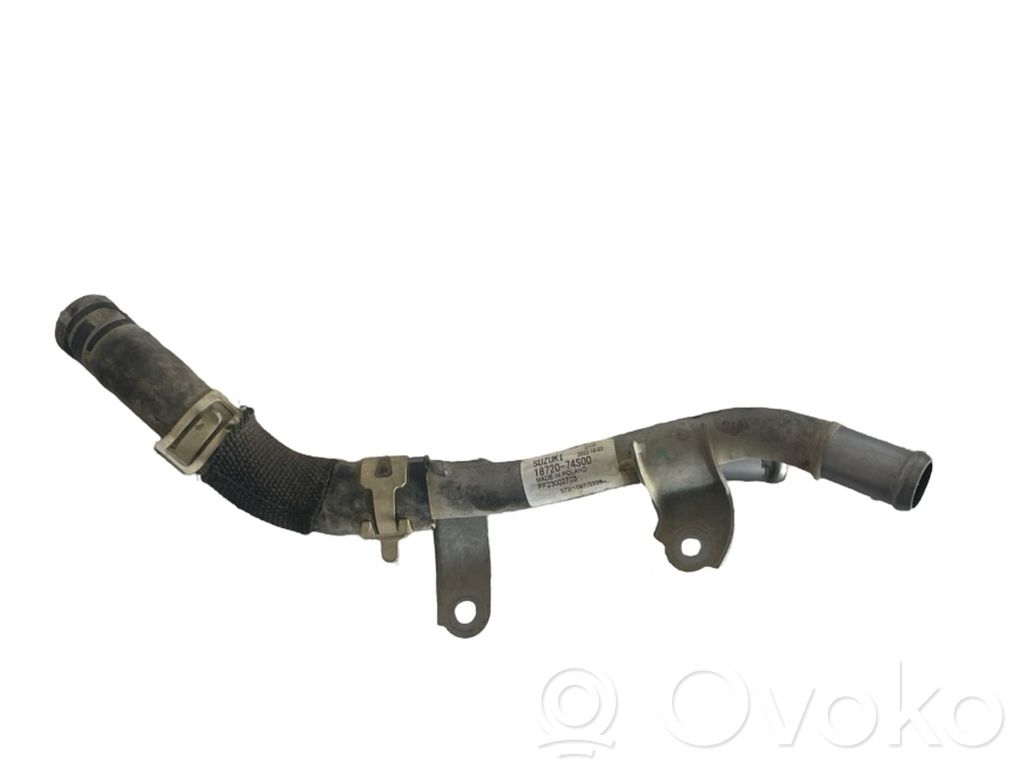Engine coolant pipe/hose   1872074S00