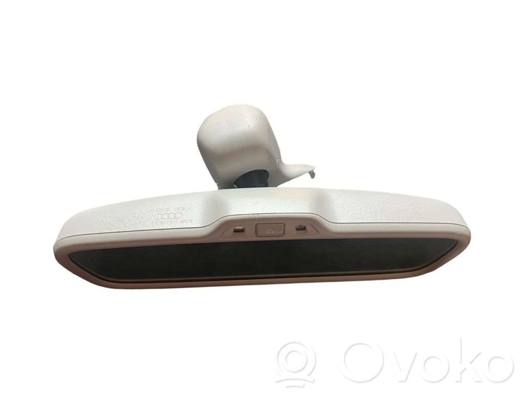 Audi A6 S6 C7 4G Espejo retrovisor (interior) 