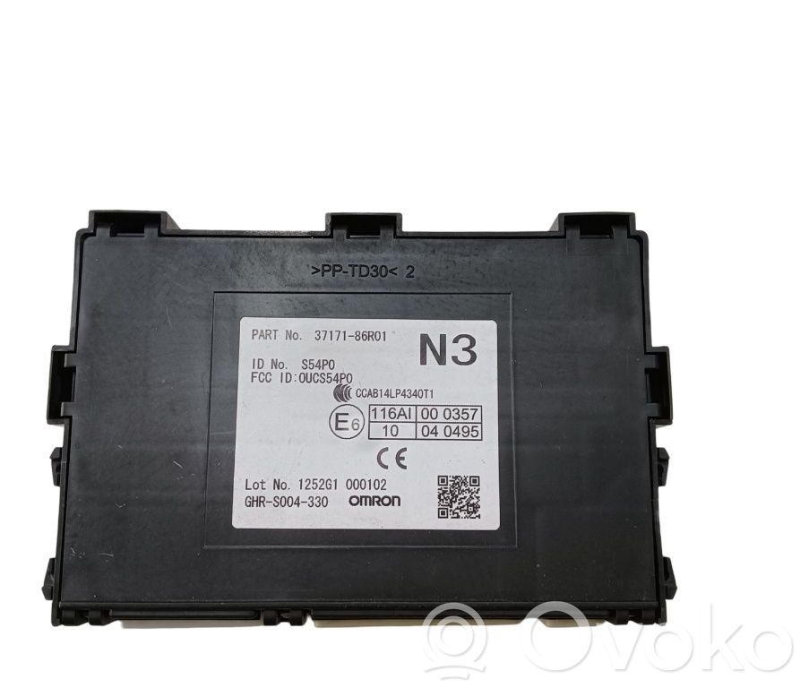 Module confort   3717186R01