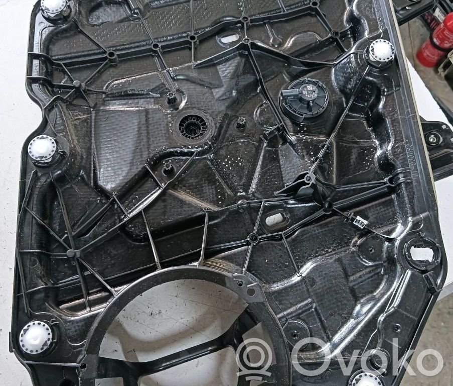 Mécanisme de ventilation/verre   JX7BA23201CG