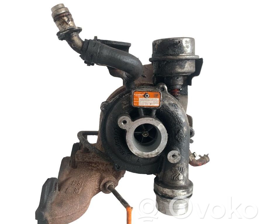 Renault Megane II Turbine 