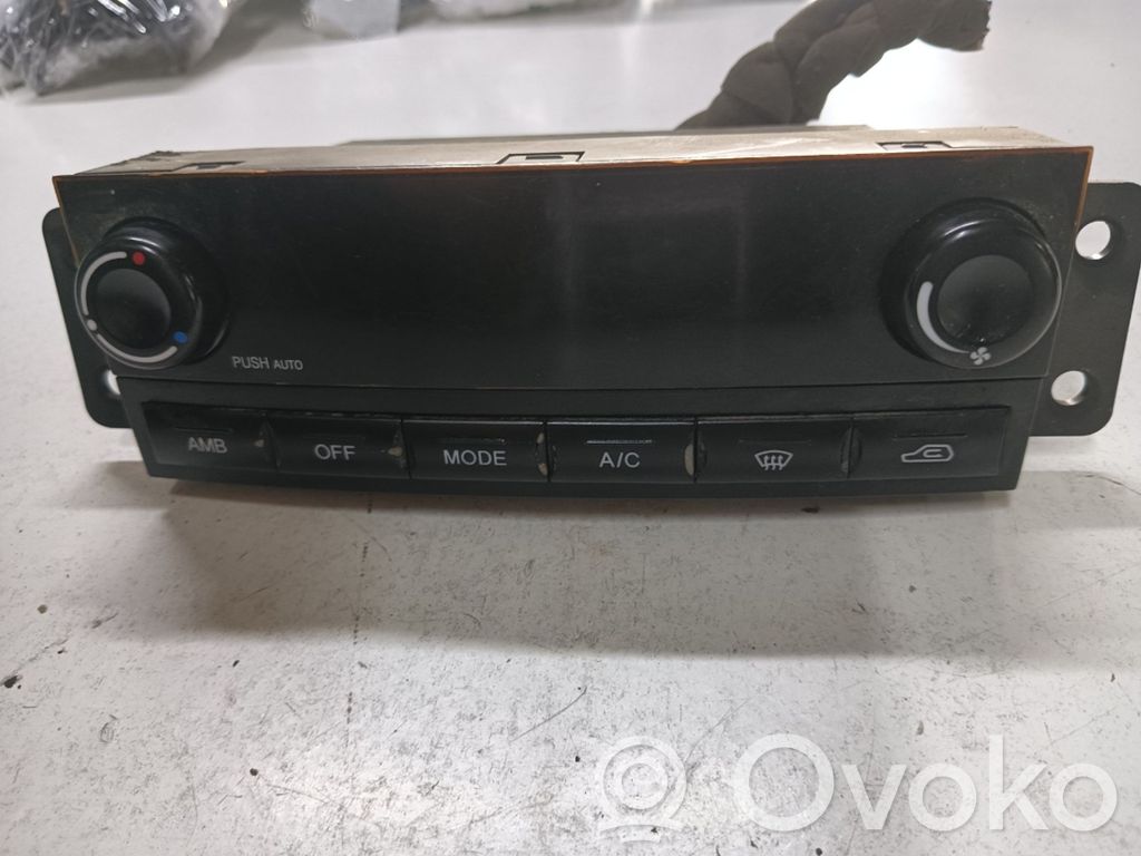 Climate control unit   6870008510