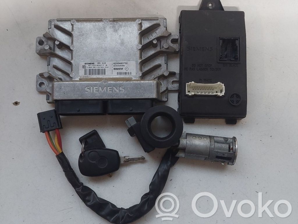 Kit système Start/Stop   8200483732,S110140011A