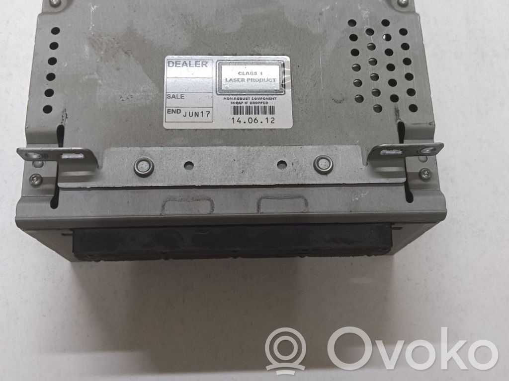 Radio / CD-Player / DVD-Player / Navigation   BM5T18C815RJ