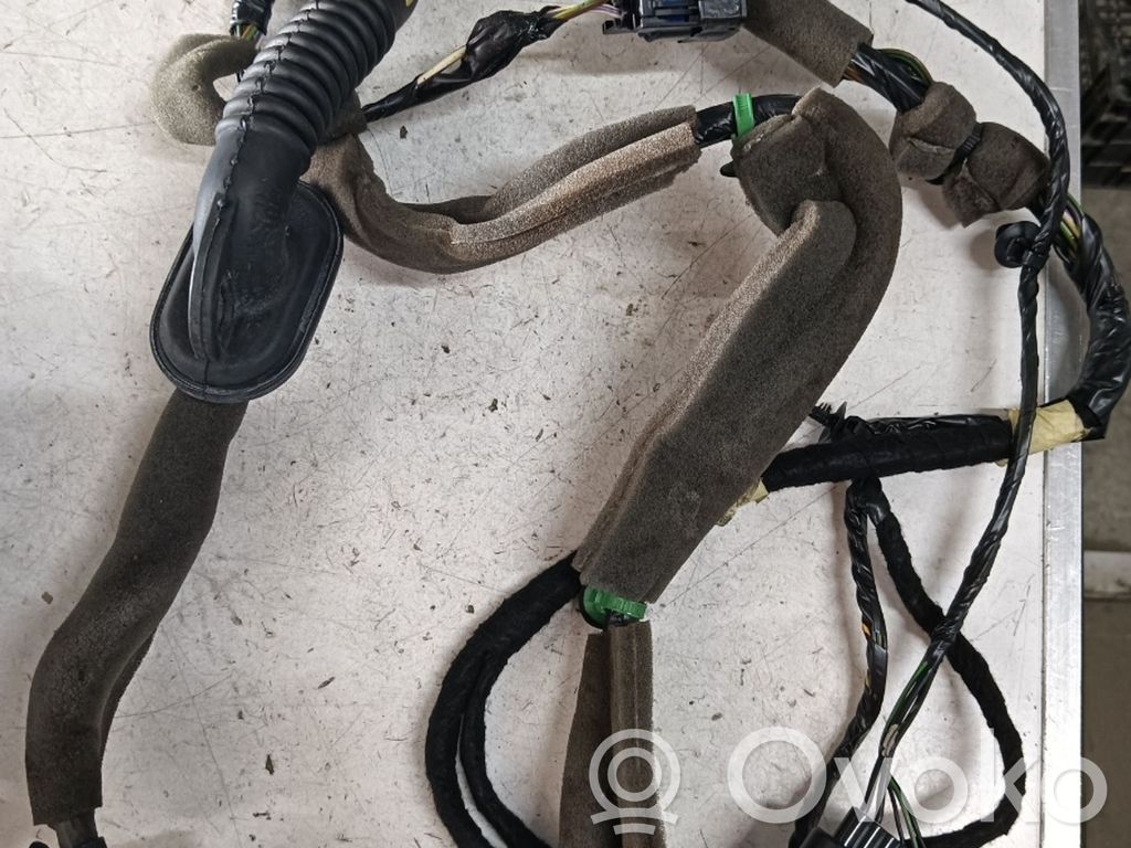 Cableado de puerta delantera   DM5T14A584
