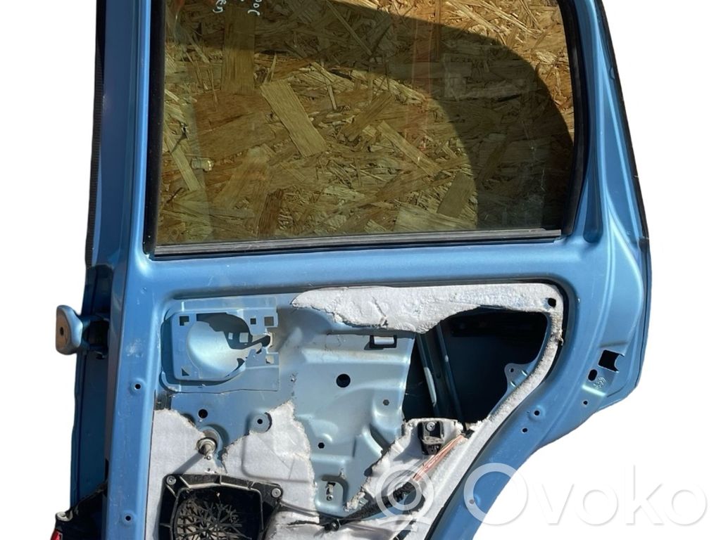 Citroen C3 Rear door 