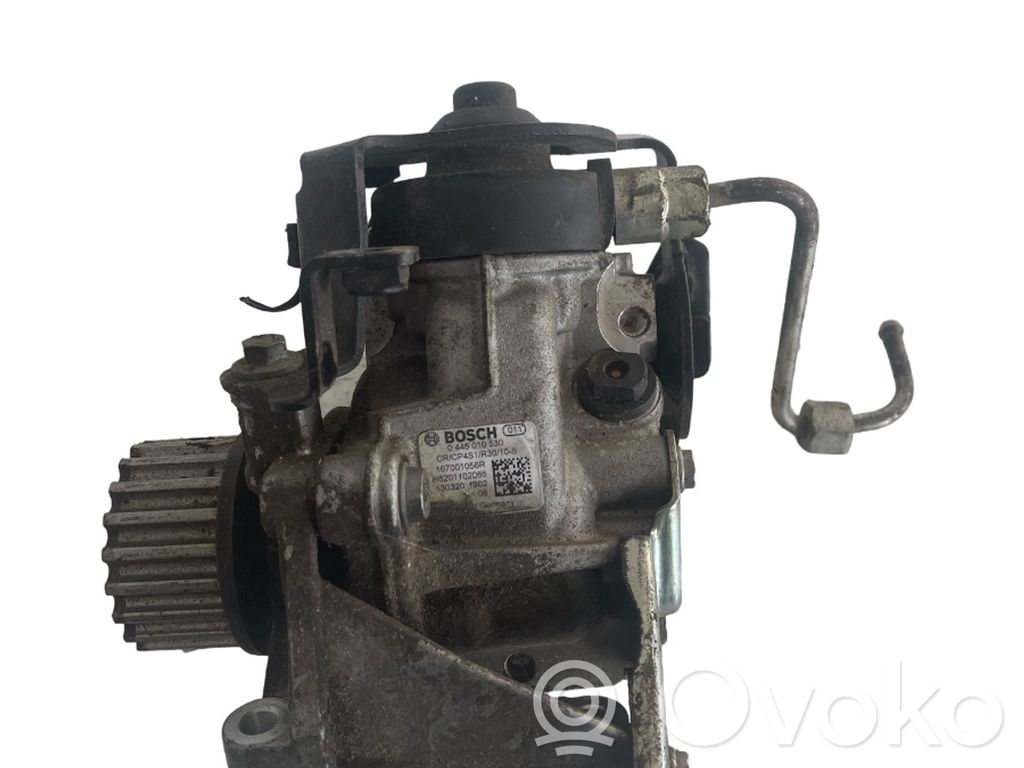 Dacia Lodgy Bomba de alta presión de inyección de combustible 