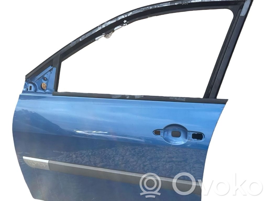 Renault Megane II Ușă față 