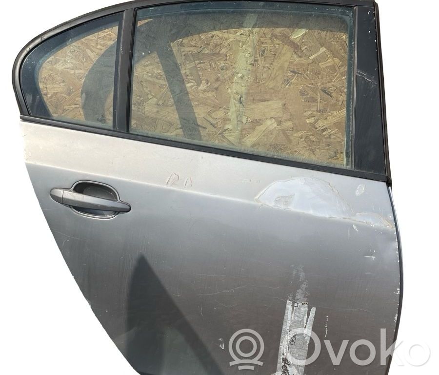 Portiera posteriore