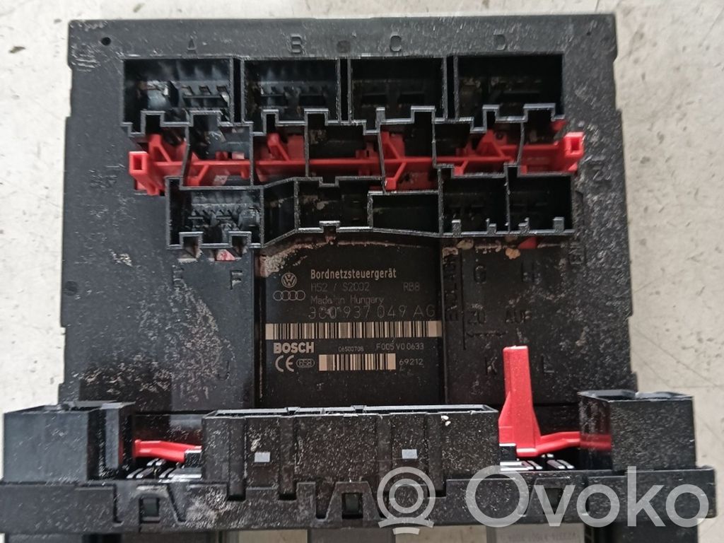 Module confort   3C0937049AG