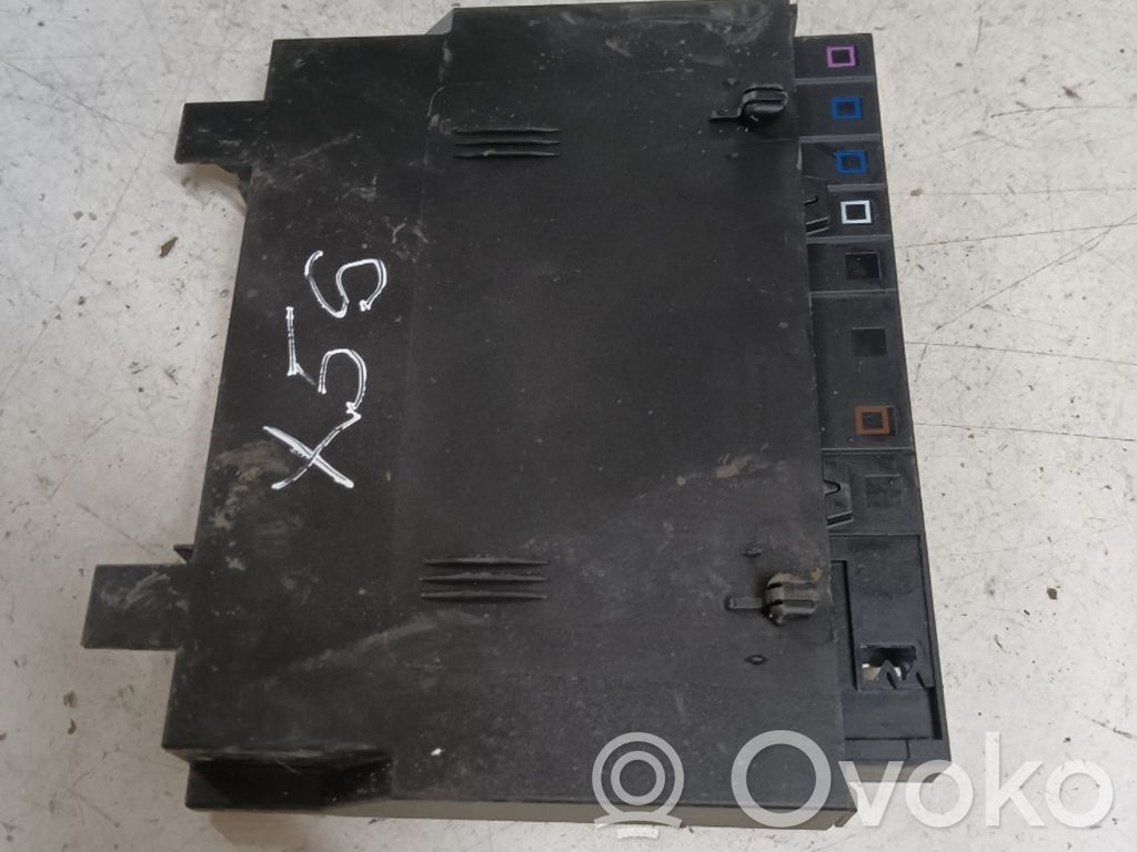 BMW X5 E70 Module confort 