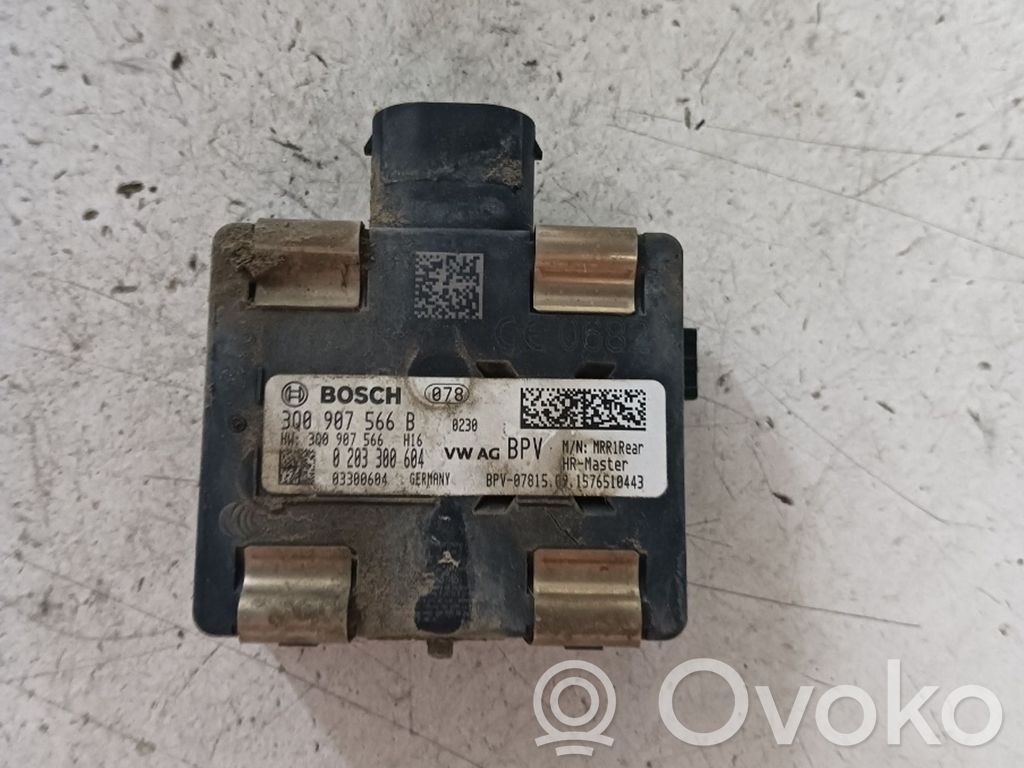 Volkswagen PASSAT B8 Moduł / Sterownik komfortu 