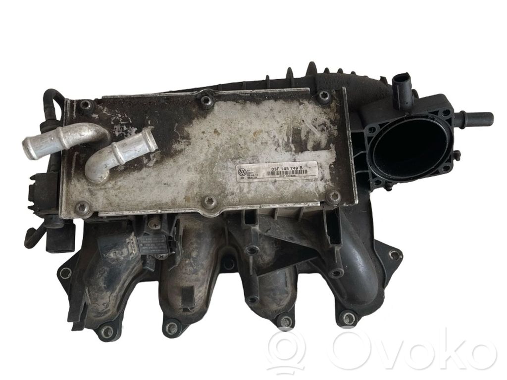 Skoda Octavia Mk2 (1Z) Galerie admisie 