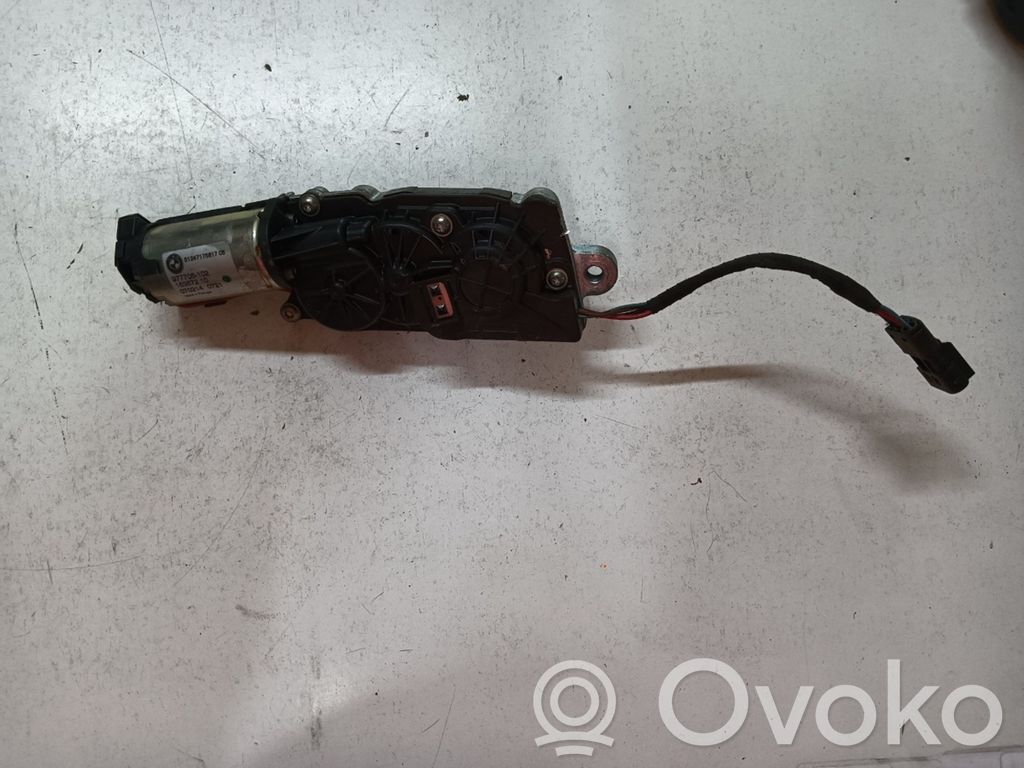 Tailgate boot lock/latch motor   977706102