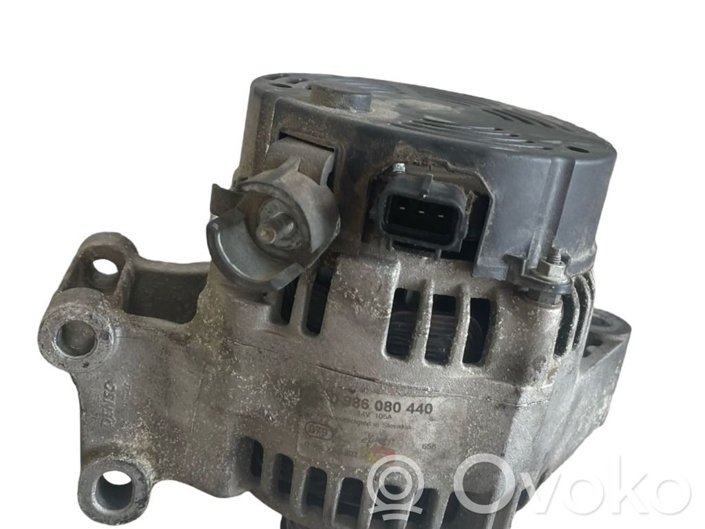 Lichtmaschine   0986080440