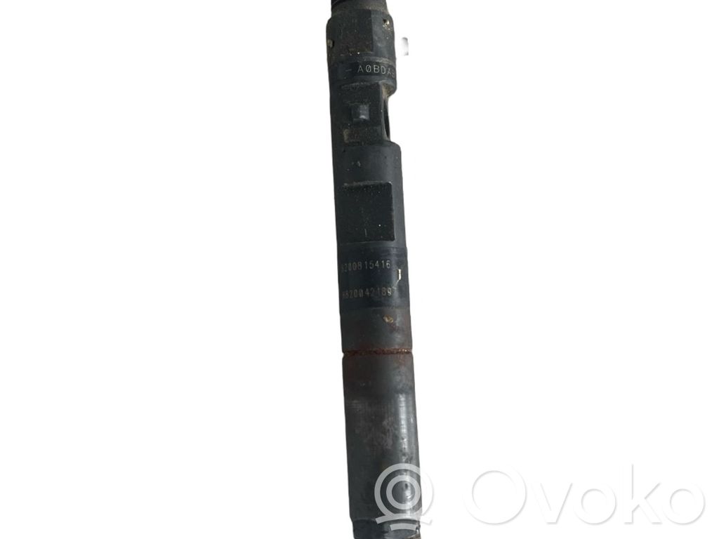 Inyector de combustible   H8200421897