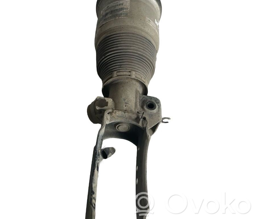 Audi Q7 4L Bolsa de la suspensión neumática 