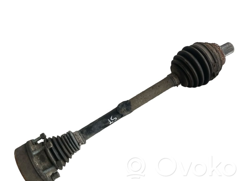 Audi A3 S3 8P Semiasse anteriore 