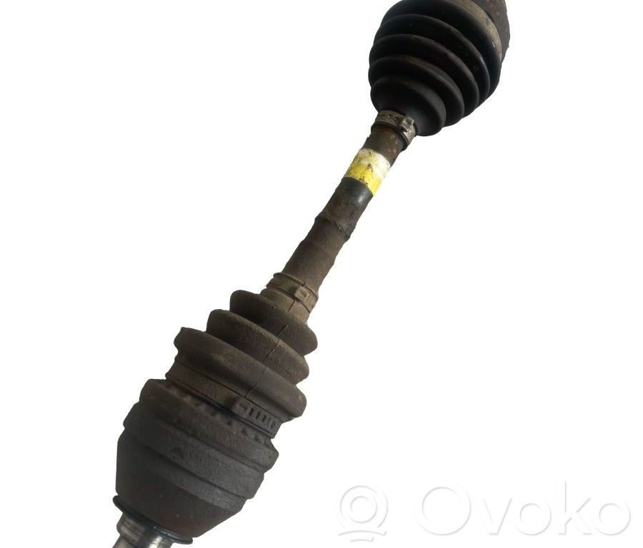 Front driveshaft