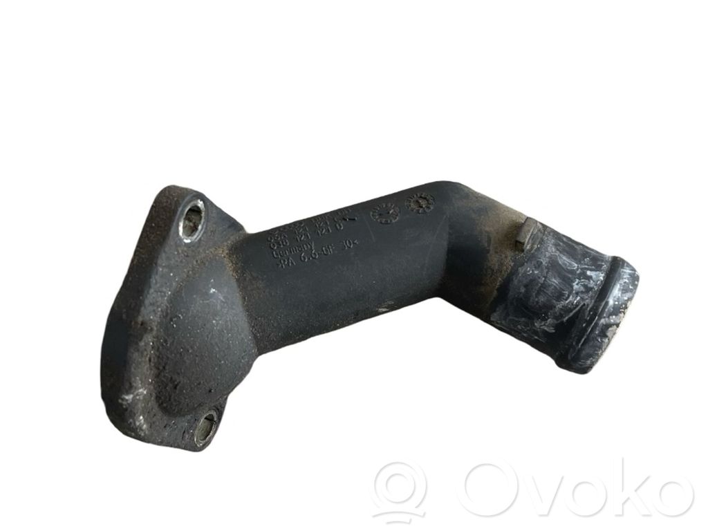 Volkswagen Golf V Conductă/furtun lichid de răcire motor 