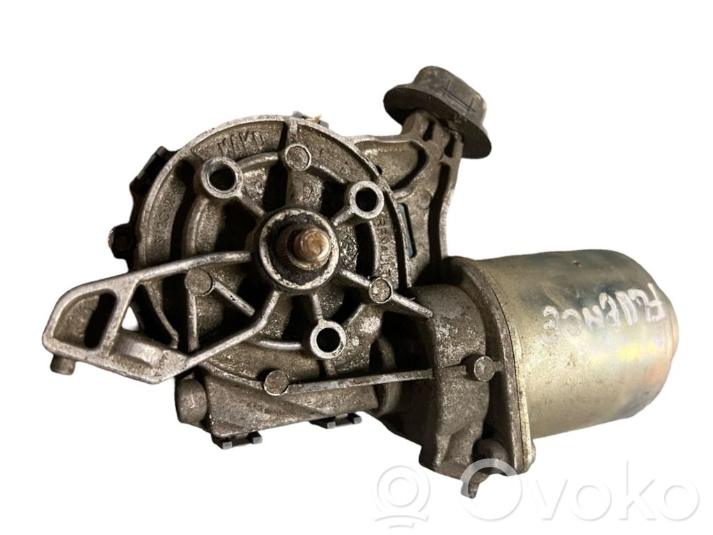 Renault Fluence Motor y varillaje del limpiaparabrisas delantero 