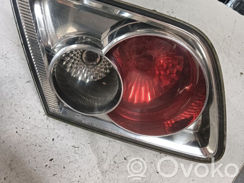 Mazda 6 Rear/tail lights 