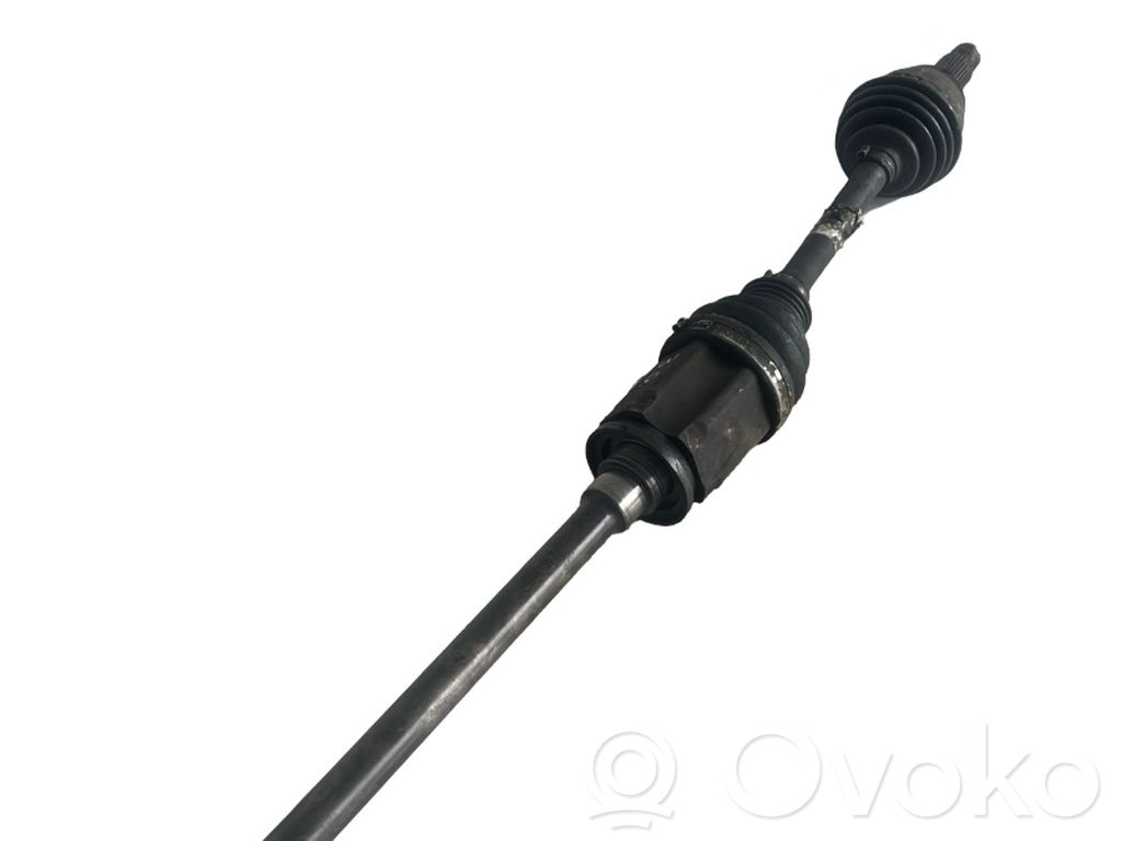 Etuvetoakseli   AW0163