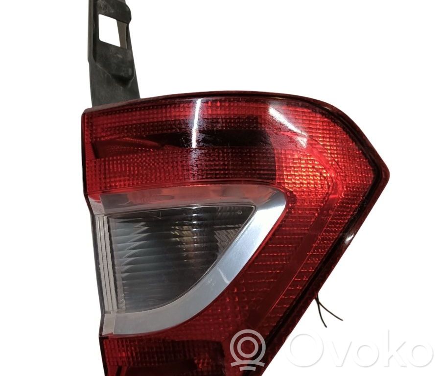 Ford Galaxy Rear/tail lights 