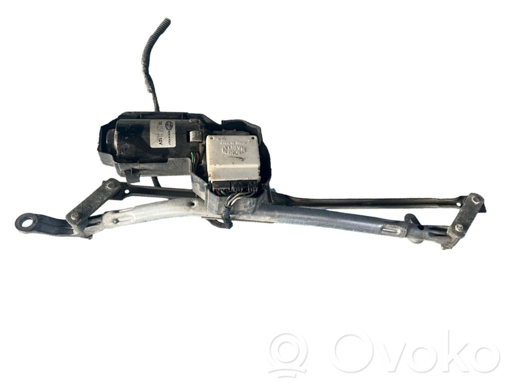 Mechanizm wycieraczek szyby przedniej / czołowej   46834852